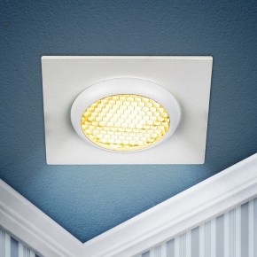 Встраиваемый светильник Эра  KL110 WH в Ревде - revda.ok-mebel.com | фото 8