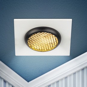 Встраиваемый светильник Эра  KL110 WH/BK в Ревде - revda.ok-mebel.com | фото 8