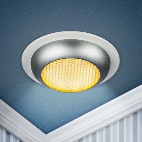 Встраиваемый светильник Эра  KL111 WH/SL в Ревде - revda.ok-mebel.com | фото 7