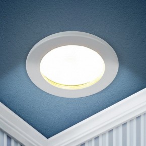 Встраиваемый светильник Эра  KL95 WH в Ревде - revda.ok-mebel.com | фото 2