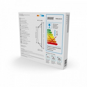 Встраиваемый светильник Gauss Elementary 998520224 в Ревде - revda.ok-mebel.com | фото 6