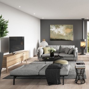 Встраиваемый светильник Mantra Lances 8665 в Ревде - revda.ok-mebel.com | фото 2