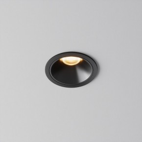 Встраиваемый светильник Maytoni Alfa LED DL043-01-10W2.7K-RD-B в Ревде - revda.ok-mebel.com | фото 7