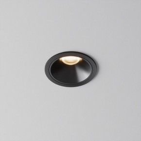 Встраиваемый светильник Maytoni Alfa LED DL043-01-10W3K-RD-B-1 в Ревде - revda.ok-mebel.com | фото 4
