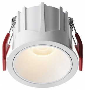 Встраиваемый светильник Maytoni Alfa LED DL043-01-10W3K-RD-W-1 в Ревде - revda.ok-mebel.com | фото