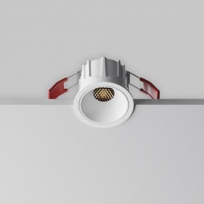 Встраиваемый светильник Maytoni Alfa LED DL043-01-10W3K-RD-W-1 в Ревде - revda.ok-mebel.com | фото 3