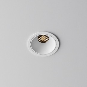 Встраиваемый светильник Maytoni Alfa LED DL043-01-10W3K-RD-W-1 в Ревде - revda.ok-mebel.com | фото 5