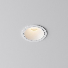 Встраиваемый светильник Maytoni Alfa LED DL043-01-10W3K-RD-W-1 в Ревде - revda.ok-mebel.com | фото 6