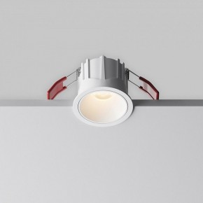 Встраиваемый светильник Maytoni Alfa LED DL043-01-10W3K-RD-W-1 в Ревде - revda.ok-mebel.com | фото 7