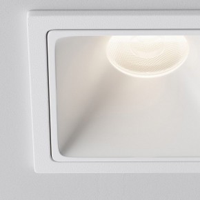 Встраиваемый светильник Maytoni Alfa LED DL043-01-10W4K-SQ-W-1 в Ревде - revda.ok-mebel.com | фото 10