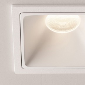 Встраиваемый светильник Maytoni Alfa LED DL043-01-10W4K-SQ-W-1 в Ревде - revda.ok-mebel.com | фото 11