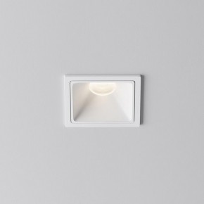 Встраиваемый светильник Maytoni Alfa LED DL043-01-10W4K-SQ-W-1 в Ревде - revda.ok-mebel.com | фото 4