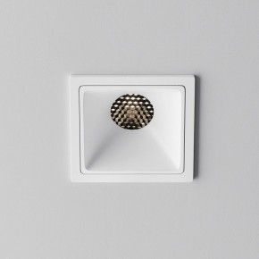 Встраиваемый светильник Maytoni Alfa LED DL043-01-10W4K-SQ-W-1 в Ревде - revda.ok-mebel.com | фото 5