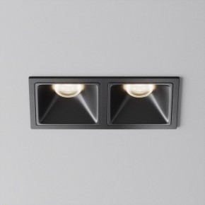 Встраиваемый светильник Maytoni Alfa LED DL043-02-10W4K-SQ-B-1 в Ревде - revda.ok-mebel.com | фото 7