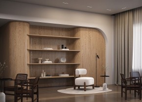 Встраиваемый светильник Maytoni Basis DL066-12W3-6K-W в Ревде - revda.ok-mebel.com | фото 4