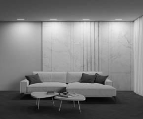 Встраиваемый светильник Maytoni Basis DL066-20W3-6K-W в Ревде - revda.ok-mebel.com | фото 5