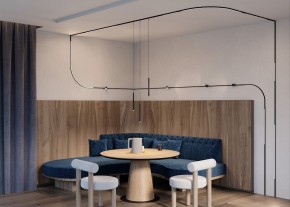 Встраиваемый светильник Maytoni Basis TR190-1-5W3K-B в Ревде - revda.ok-mebel.com | фото 3