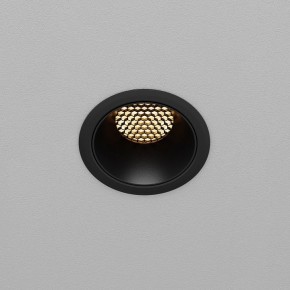 Встраиваемый светильник Maytoni Dip DL115-10W-2.7K-B в Ревде - revda.ok-mebel.com | фото 8