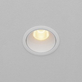 Встраиваемый светильник Maytoni Dip DL115-10W-2.7K-W в Ревде - revda.ok-mebel.com | фото 4