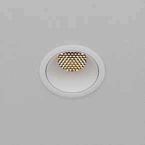 Встраиваемый светильник Maytoni Dip DL115-10W-2.7K-W в Ревде - revda.ok-mebel.com | фото 8