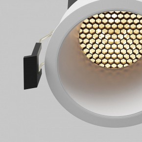 Встраиваемый светильник Maytoni Dip DL118-15W-2.7K-W в Ревде - revda.ok-mebel.com | фото 12