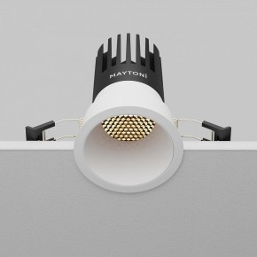 Встраиваемый светильник Maytoni Dip DL118-15W-2.7K-W в Ревде - revda.ok-mebel.com | фото 7