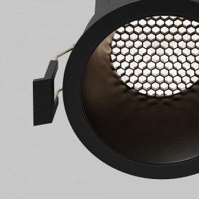 Встраиваемый светильник Maytoni Dip DL118-15W-4K-B в Ревде - revda.ok-mebel.com | фото 12