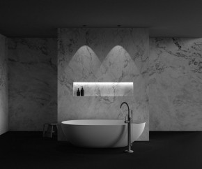 Встраиваемый светильник Maytoni Dip DL118-15W-4K-B в Ревде - revda.ok-mebel.com | фото 9