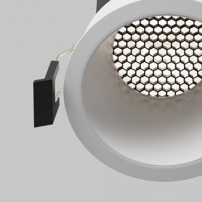 Встраиваемый светильник Maytoni Dip DL118-15W-4K-W в Ревде - revda.ok-mebel.com | фото 12
