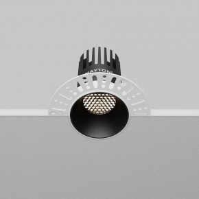 Встраиваемый светильник Maytoni Dip DL119-10W-4K-TRS-B в Ревде - revda.ok-mebel.com | фото 6