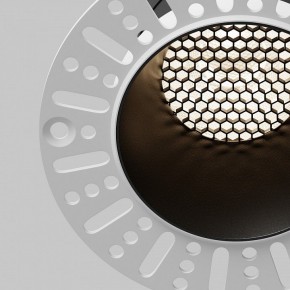 Встраиваемый светильник Maytoni Dip DL122-15W-4K-TRS-B в Ревде - revda.ok-mebel.com | фото 11