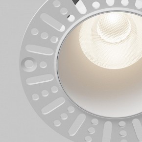 Встраиваемый светильник Maytoni Dip DL122-15W-4K-TRS-W в Ревде - revda.ok-mebel.com | фото 11