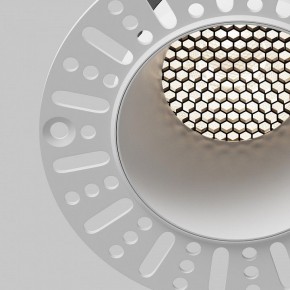 Встраиваемый светильник Maytoni Dip DL122-15W-4K-TRS-W в Ревде - revda.ok-mebel.com | фото 12