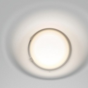 Встраиваемый светильник Maytoni Gyps Modern DL001-WW-01-W в Ревде - revda.ok-mebel.com | фото 6