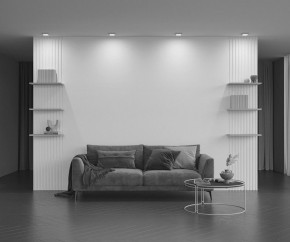 Встраиваемый светильник Maytoni Gyps Modern DL005-1-01-W-1 в Ревде - revda.ok-mebel.com | фото 5