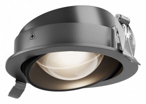 Встраиваемый светильник Maytoni Lens DL105-12W4K-B в Ревде - revda.ok-mebel.com | фото