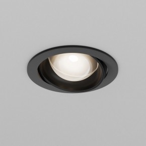 Встраиваемый светильник Maytoni Lens DL105-12W4K-B в Ревде - revda.ok-mebel.com | фото 2