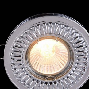 Встраиваемый светильник Maytoni Metal DL301-2-01-CH в Ревде - revda.ok-mebel.com | фото 9