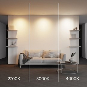 Встраиваемый светильник Maytoni Parete DL100-6W2.7-3-4K-W в Ревде - revda.ok-mebel.com | фото 6