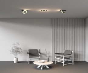 Встраиваемый светильник Maytoni Vector DL102-12W2.7K-B в Ревде - revda.ok-mebel.com | фото 8