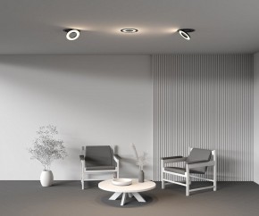 Встраиваемый светильник Maytoni Vector DL102-12W3K-B в Ревде - revda.ok-mebel.com | фото 8