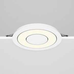 Встраиваемый светильник Maytoni Vector DL102-12W3K-W в Ревде - revda.ok-mebel.com | фото 4