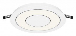 Встраиваемый светильник Maytoni Vector DL102-12W4K-W в Ревде - revda.ok-mebel.com | фото
