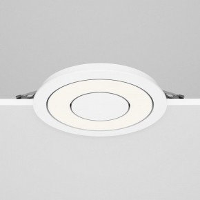 Встраиваемый светильник Maytoni Vector DL102-12W4K-W в Ревде - revda.ok-mebel.com | фото 4