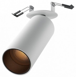 Встраиваемый светильник на штанге Maytoni FOCUS LED C053CL-L12W2.7K-W-W в Ревде - revda.ok-mebel.com | фото