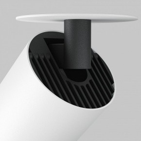 Встраиваемый светильник на штанге Maytoni FOCUS LED C053CL-L12W2.7K-W-W в Ревде - revda.ok-mebel.com | фото 10
