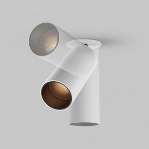 Встраиваемый светильник на штанге Maytoni FOCUS LED C053CL-L12W2.7K-W-W в Ревде - revda.ok-mebel.com | фото 2