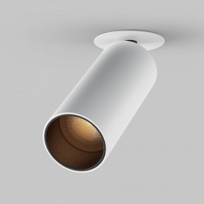 Встраиваемый светильник на штанге Maytoni FOCUS LED C053CL-L12W2.7K-W-W в Ревде - revda.ok-mebel.com | фото 3
