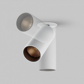 Встраиваемый светильник на штанге Maytoni FOCUS LED C053CL-L12W2.7K-W-W в Ревде - revda.ok-mebel.com | фото 6