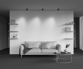 Встраиваемый светильник на штанге Maytoni FOCUS LED C071CL-7W3K-B в Ревде - revda.ok-mebel.com | фото 6